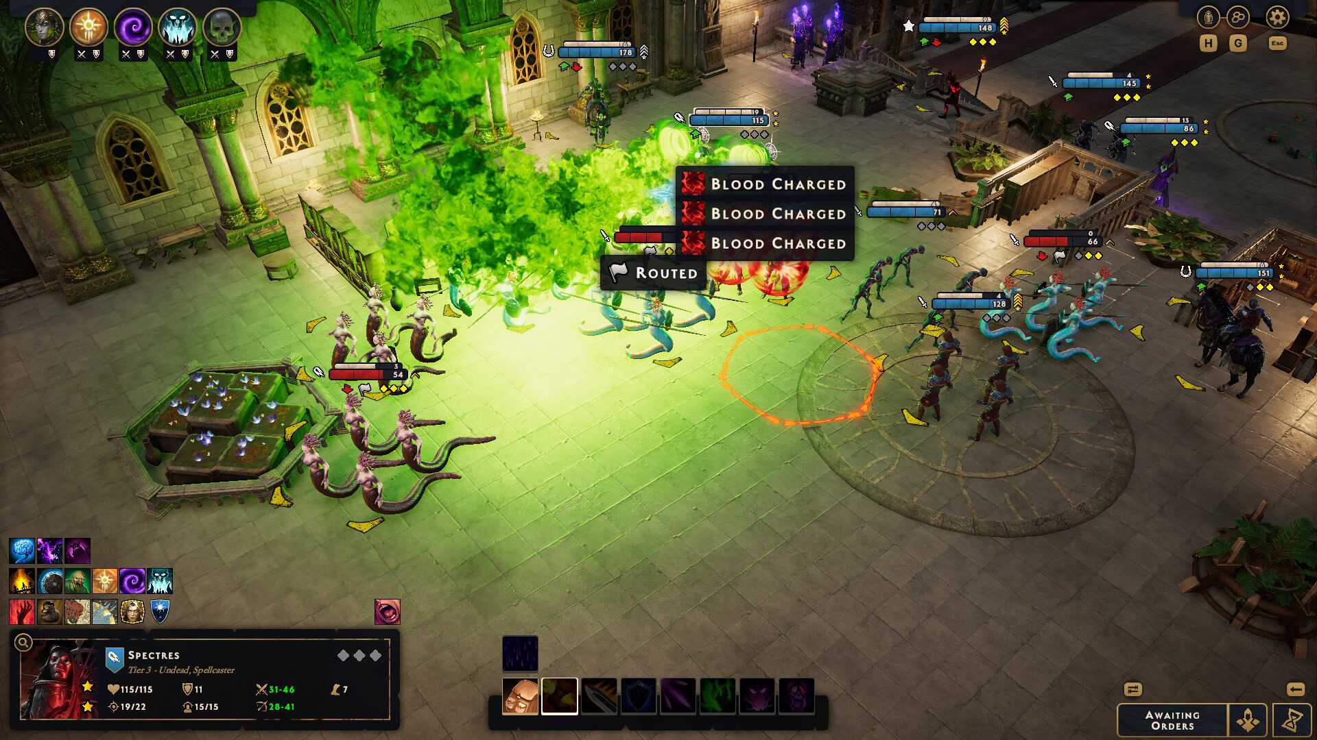 Скриншот: SpellForce: Conquest of Eo
