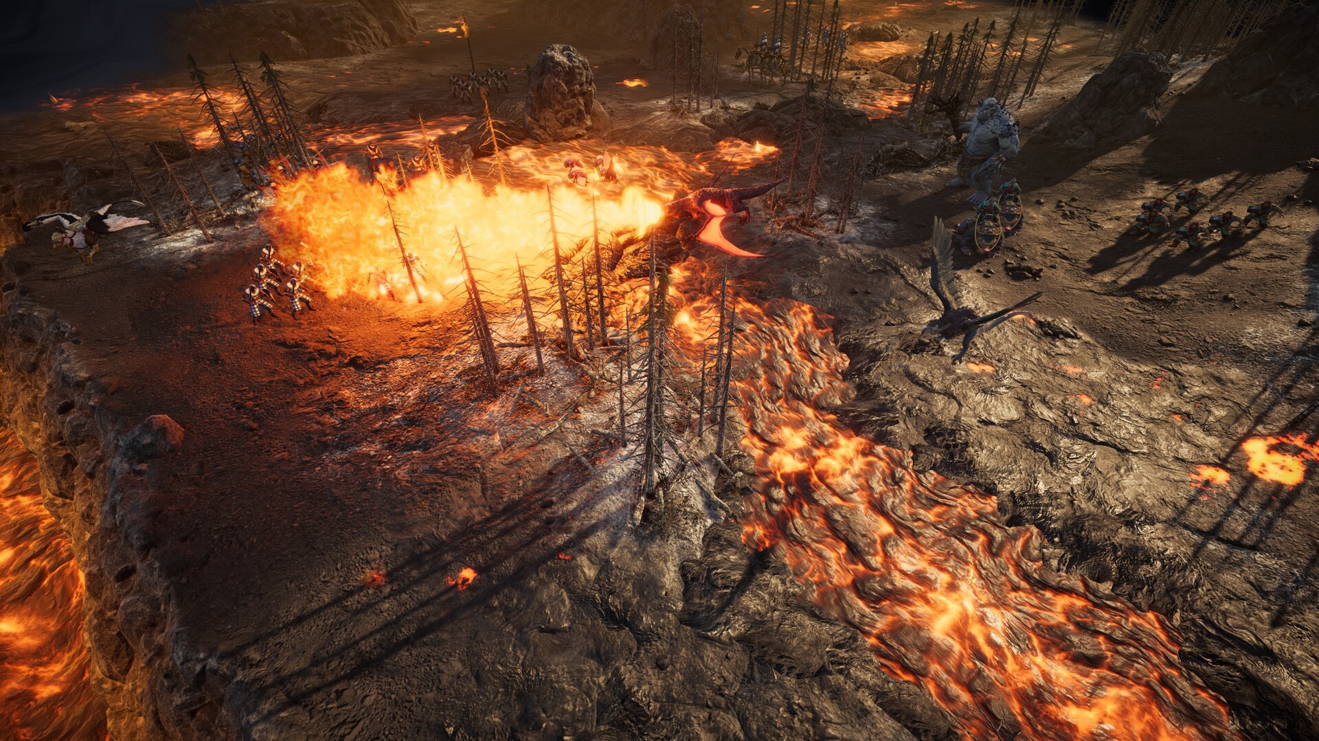 Скриншот: SpellForce: Conquest of Eo