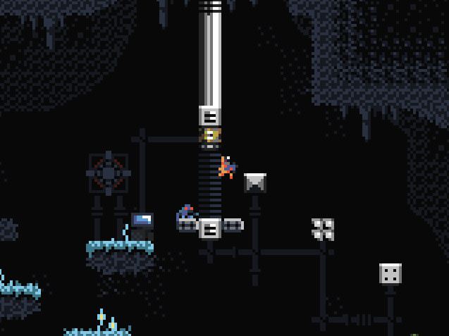 Скриншот: Environmental Station Alpha