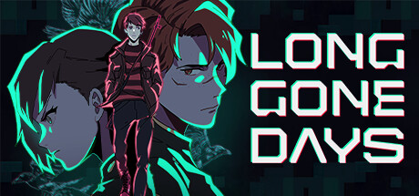 Обложка игры: Long Gone Days