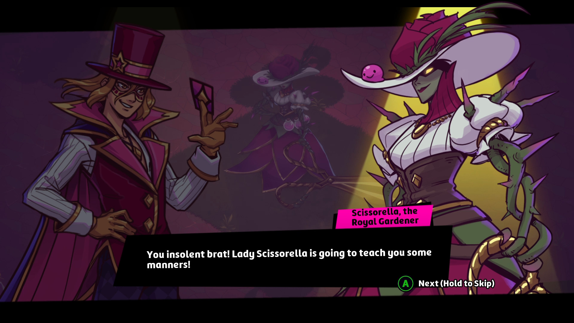 Скриншот: Dandy Ace