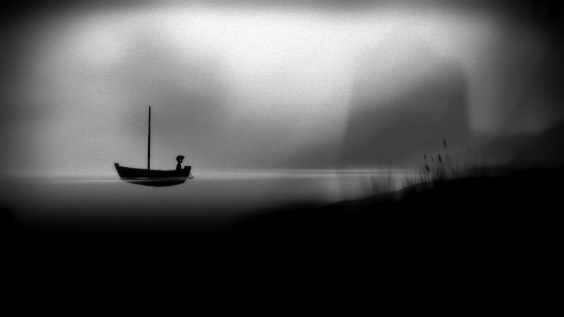 Скриншот: LIMBO