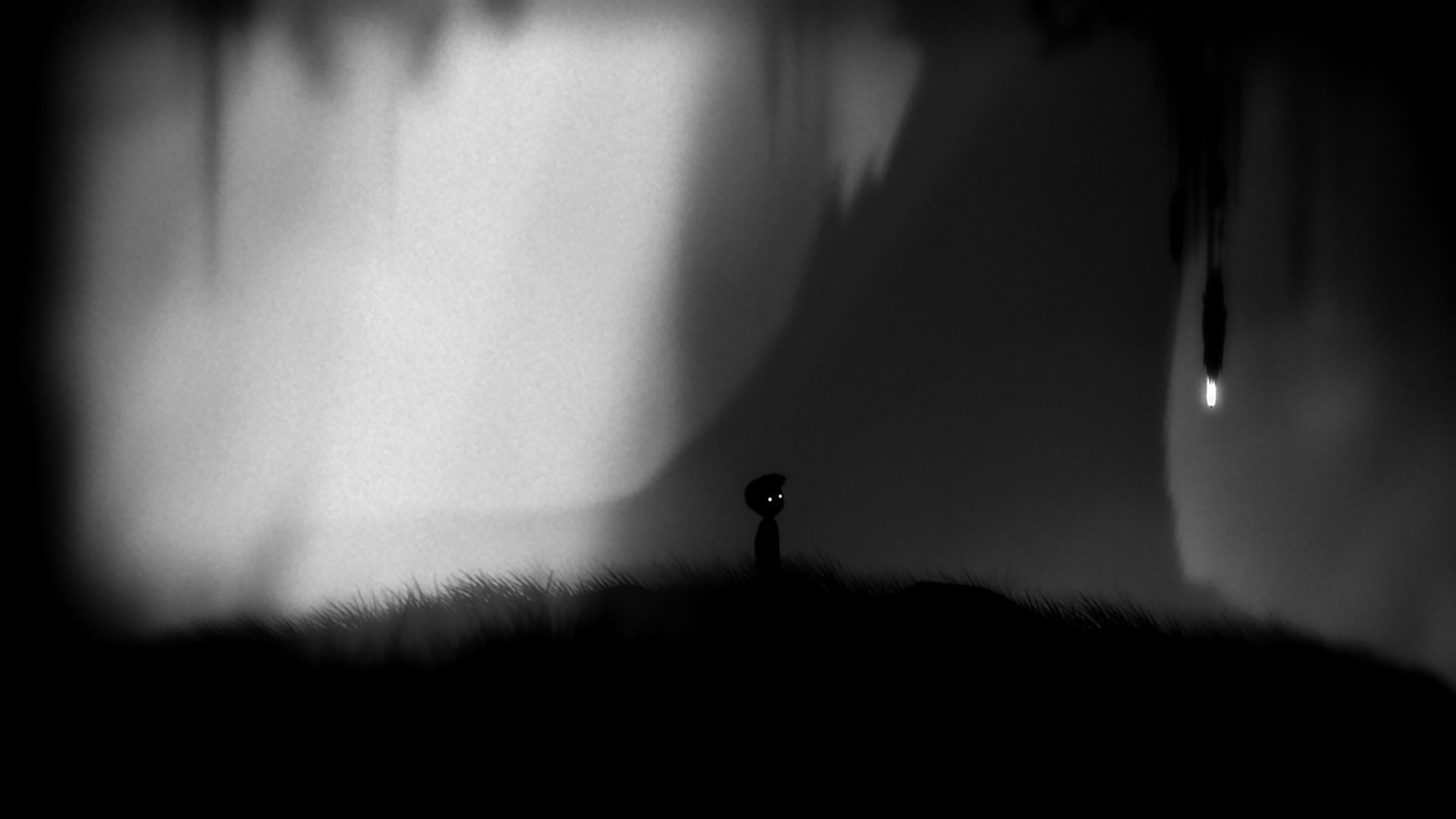 Скриншот: LIMBO