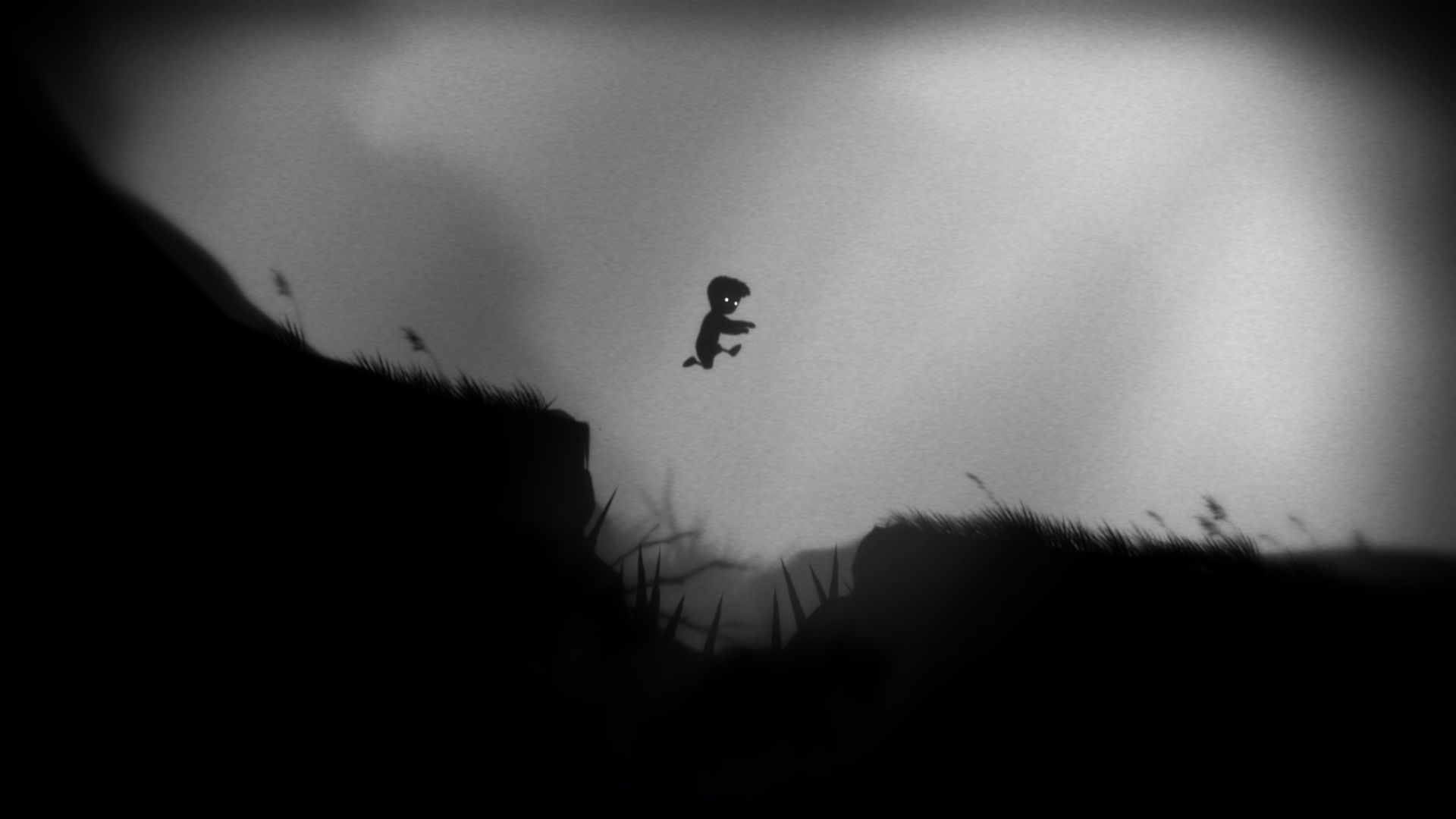 Скриншот: LIMBO
