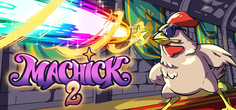 Обложка игры: Machick 2