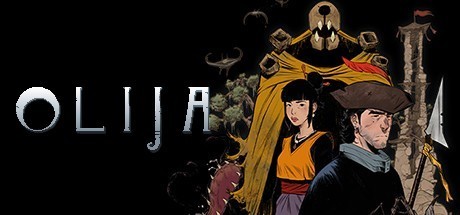 Обложка игры: Olija