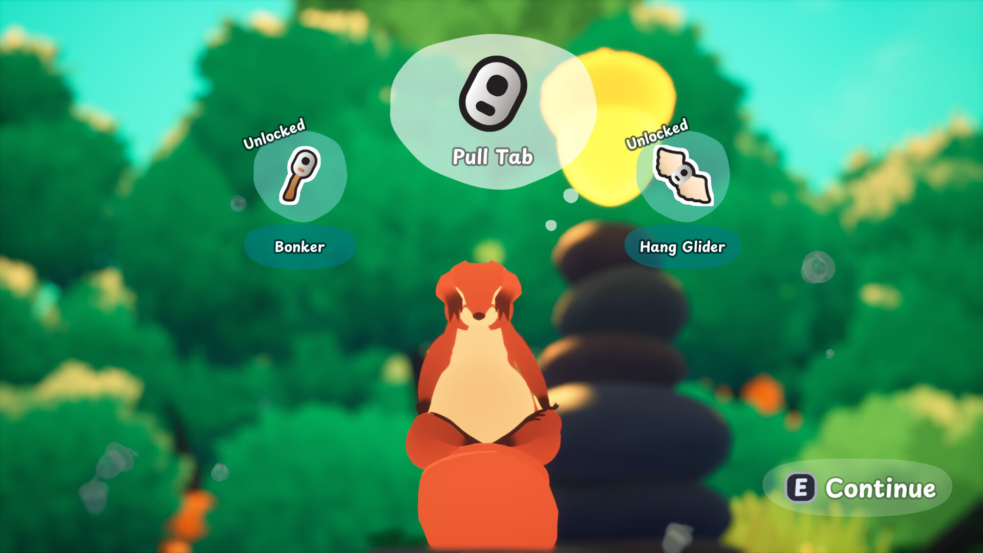Скриншот: Squirreled Away
