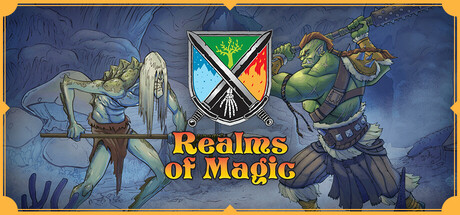 Обложка игры: Realms of Magic