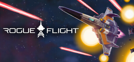 Обложка: ROGUE FLIGHT