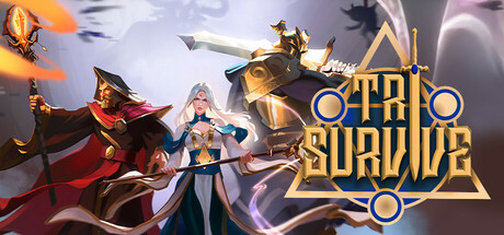 Обложка: Tri Survive