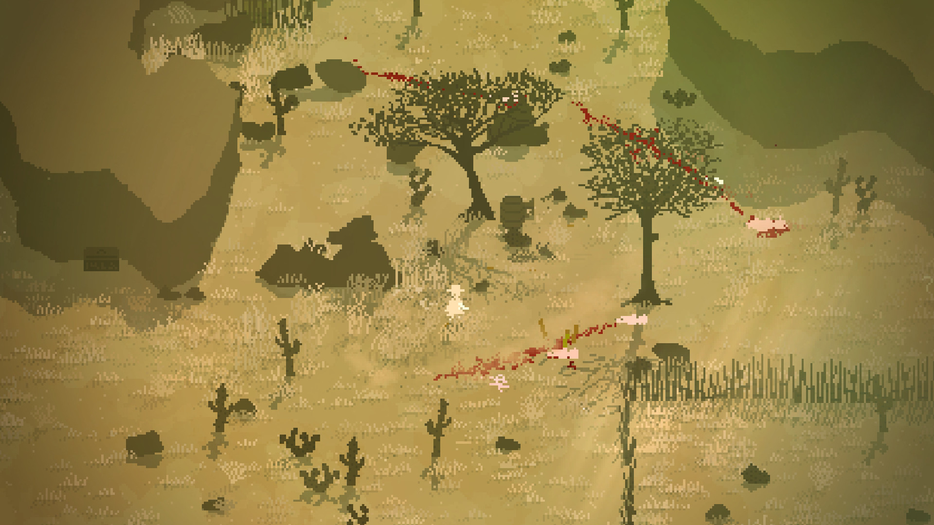 Скриншот: Colt Canyon