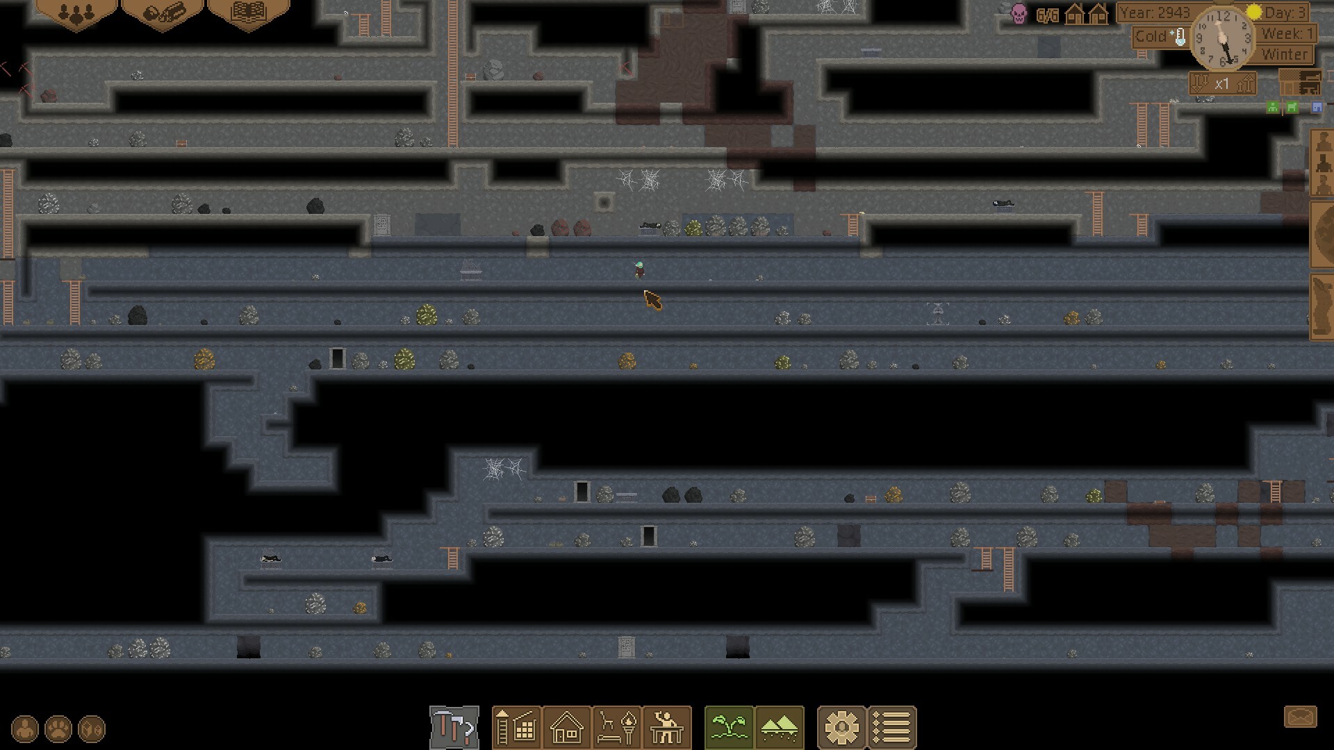 Скриншот: Grim Realms