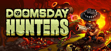 Обложка: Doomsday Hunters