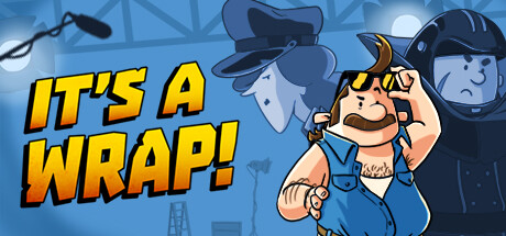 Обложка игры: It's a Wrap!