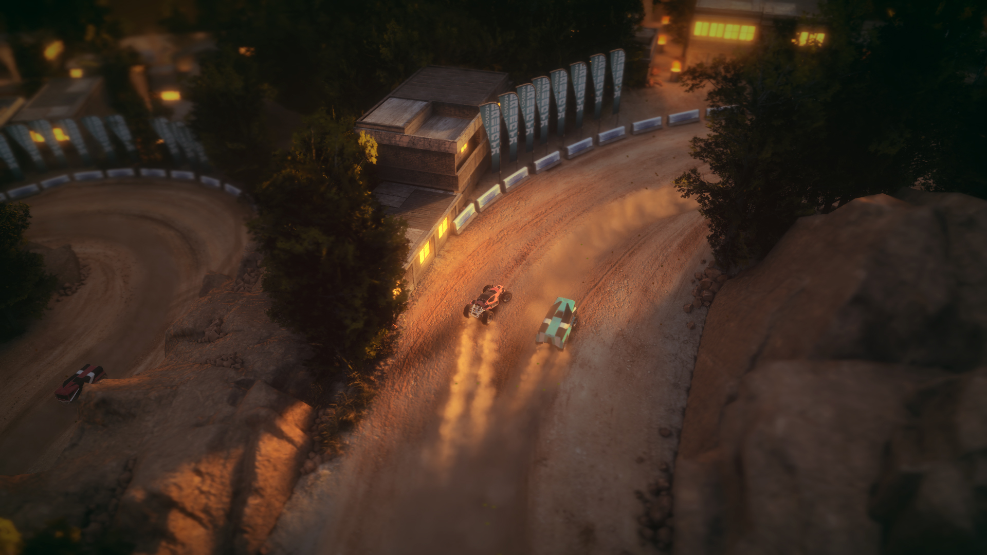 Скриншот: Mantis Burn Racing®