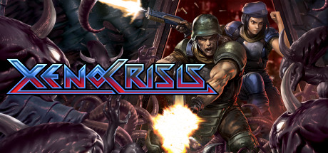 Обложка: Xeno Crisis