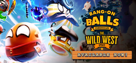 Обложка игры: Bang-On Balls: Chronicles