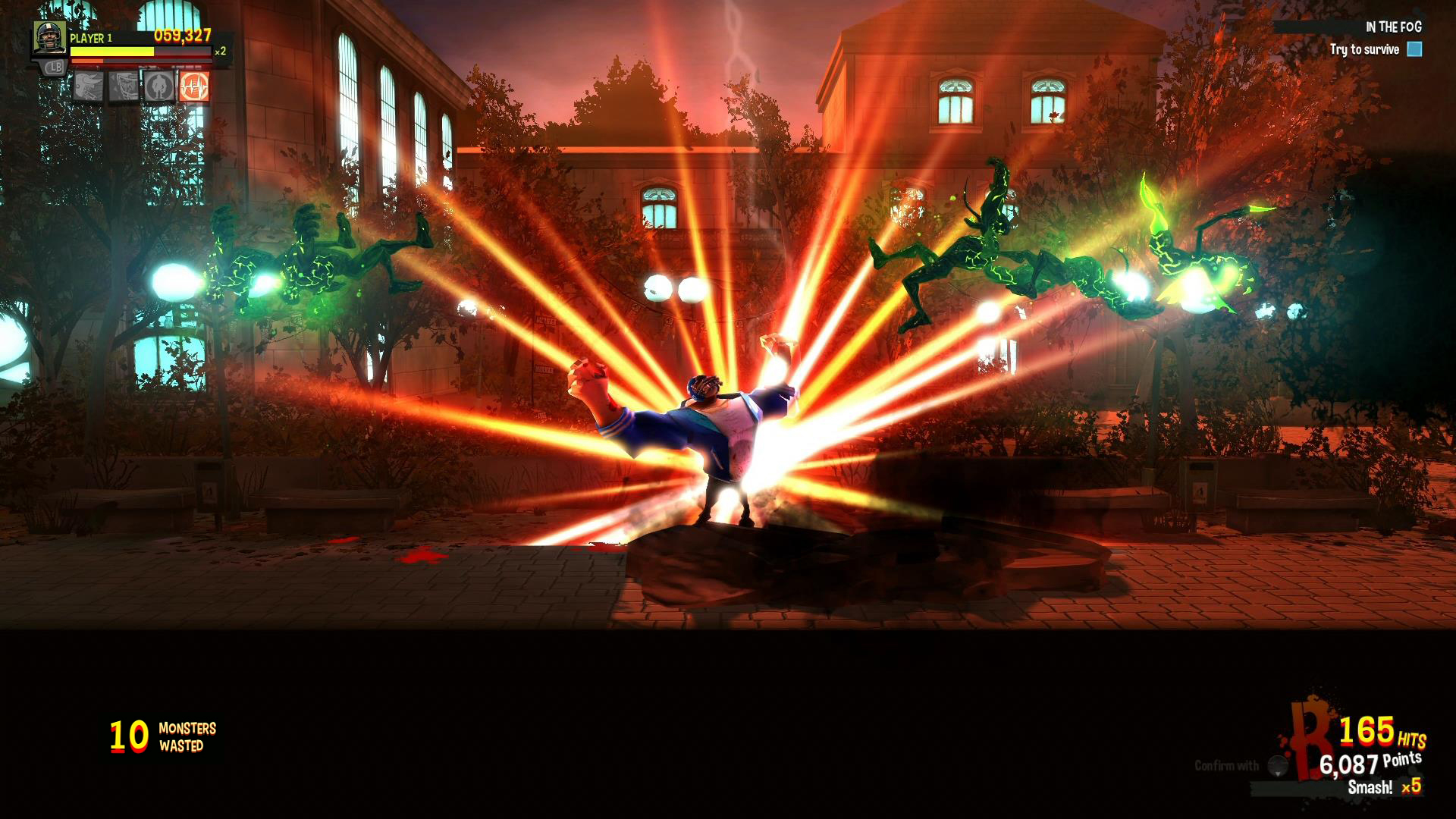 Скриншот: Final Exam