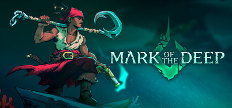 Обложка: Mark of the Deep