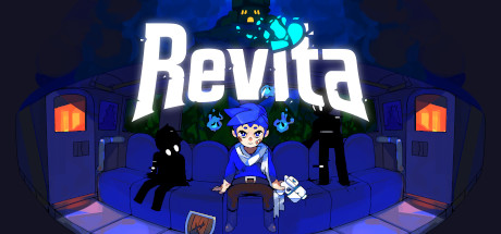 Обложка: Revita