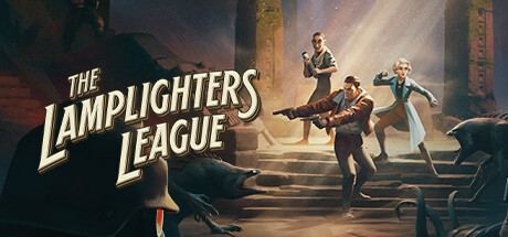 Обложка игры: The Lamplighters League