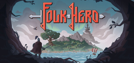 Обложка: Folk Hero