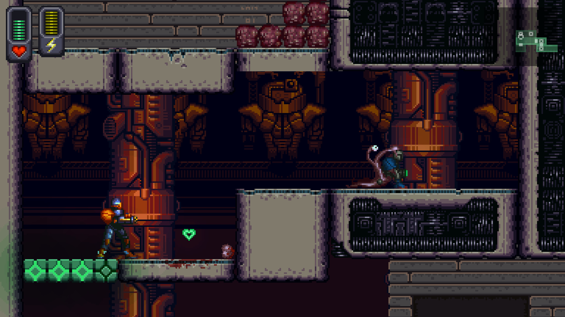 Скриншот: A Robot Named Fight!