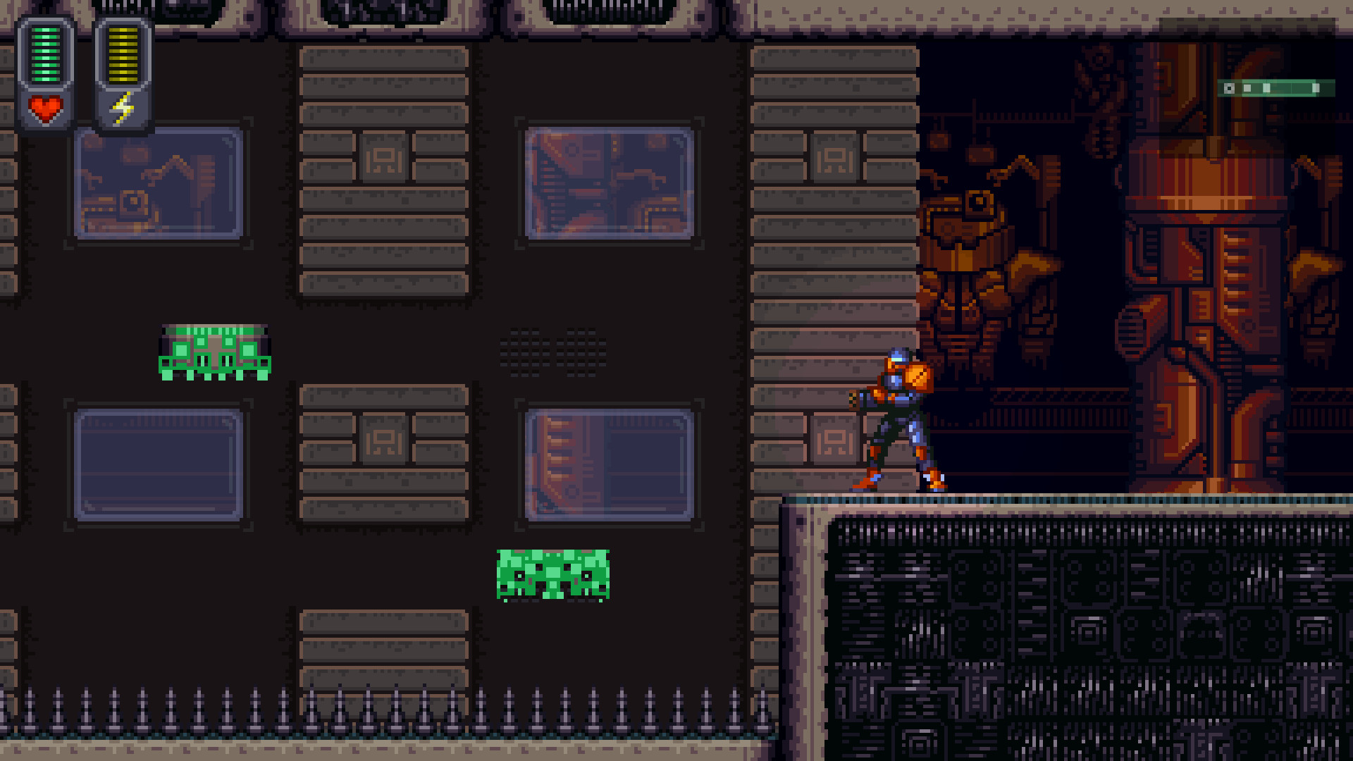 Скриншот: A Robot Named Fight!
