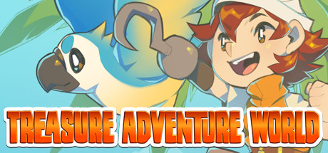 Обложка: Treasure Adventure World