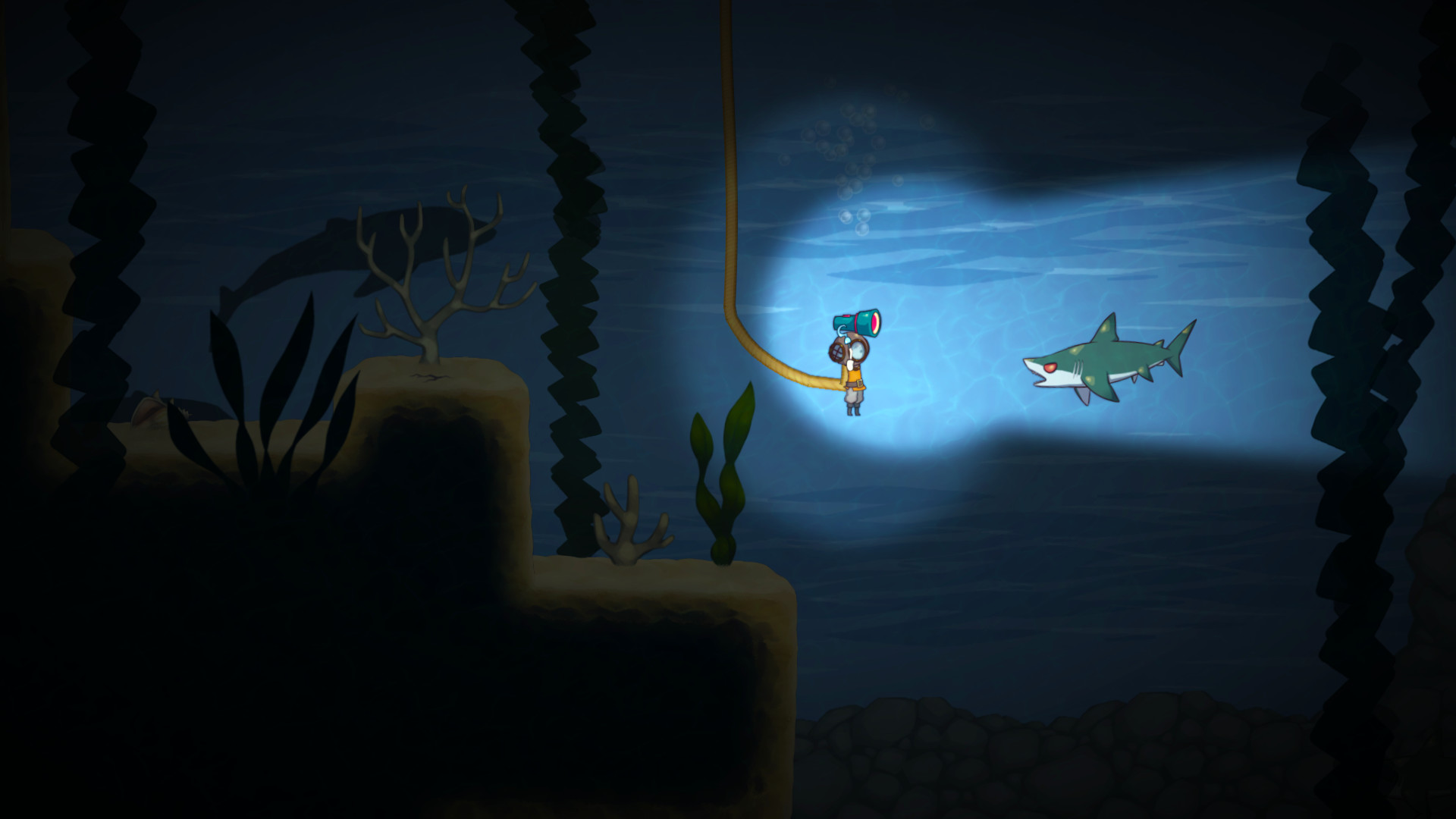 Скриншот: Treasure Adventure World