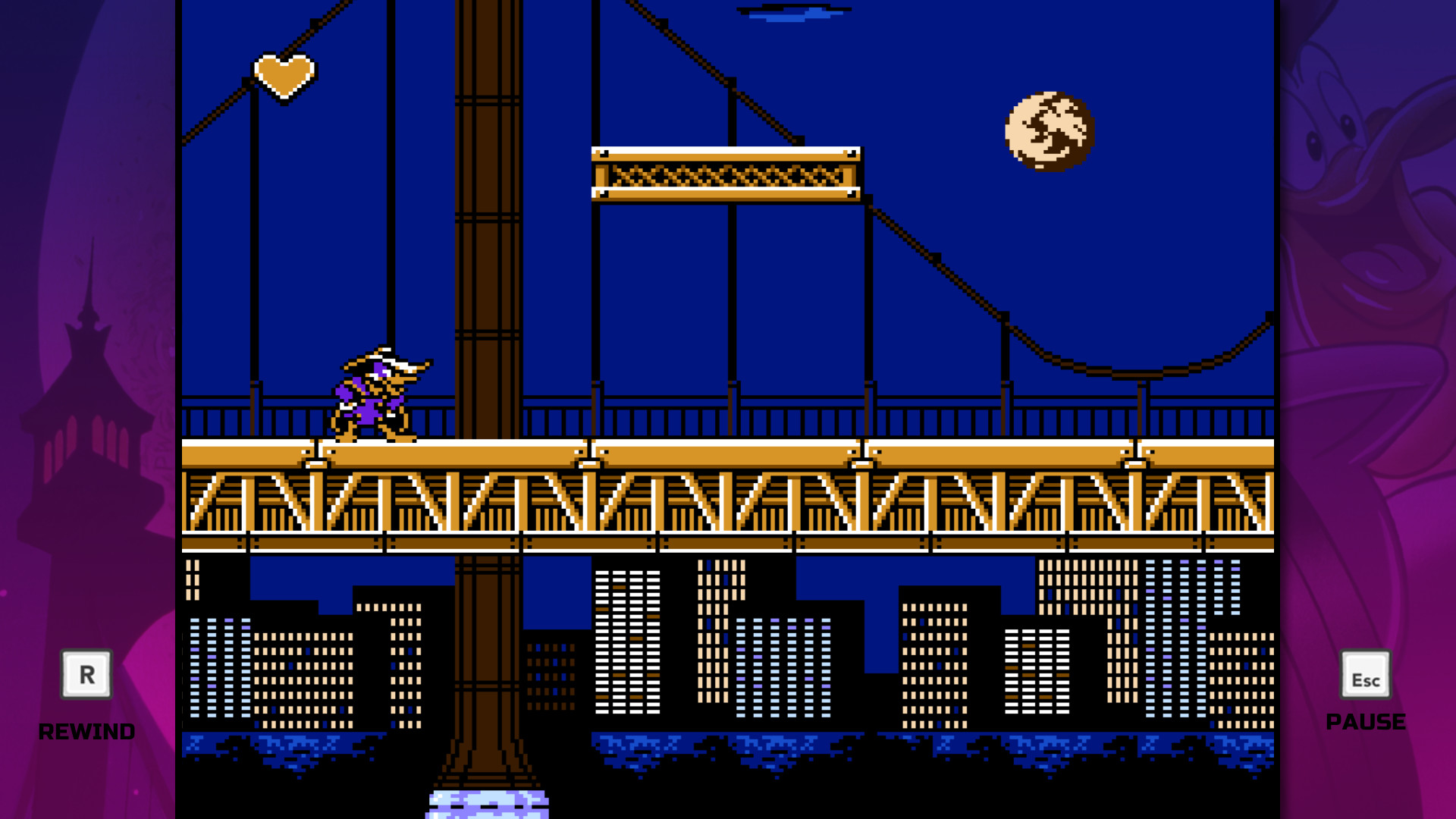 Скриншот: The Disney Afternoon Collection