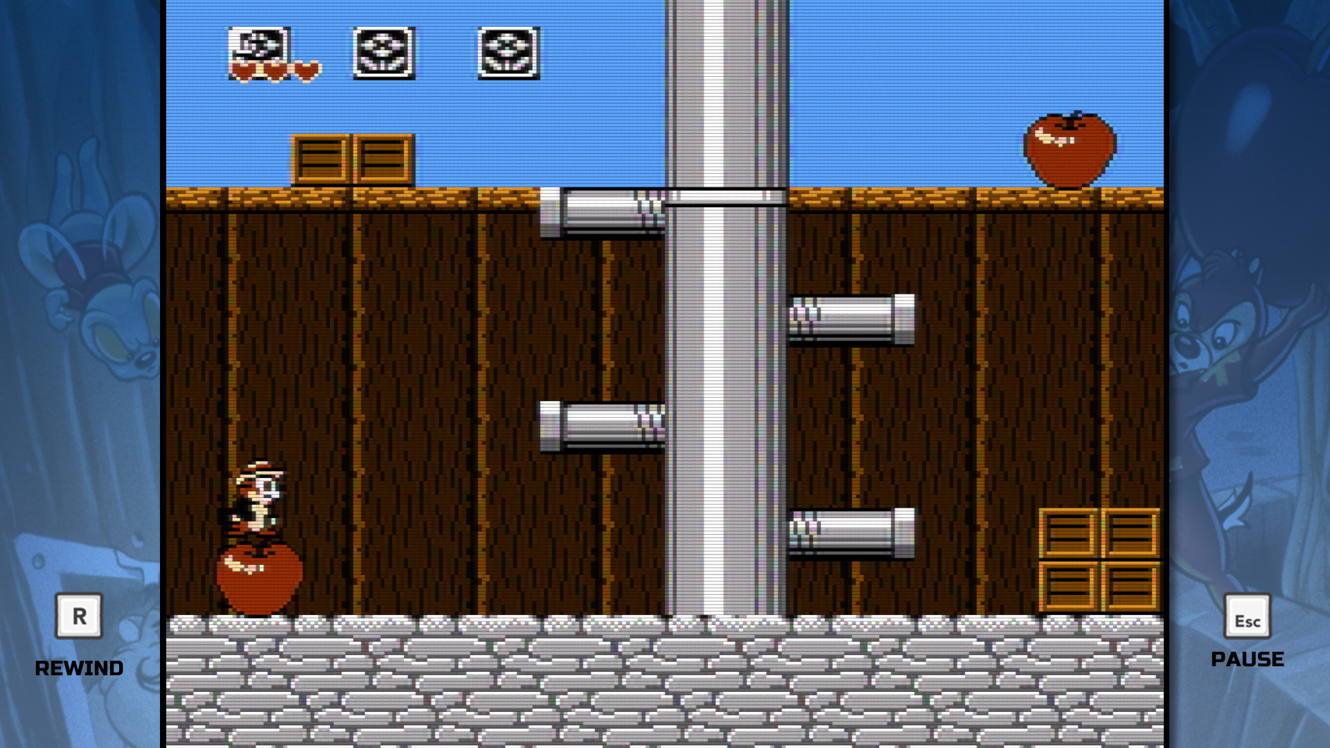 Скриншот: The Disney Afternoon Collection