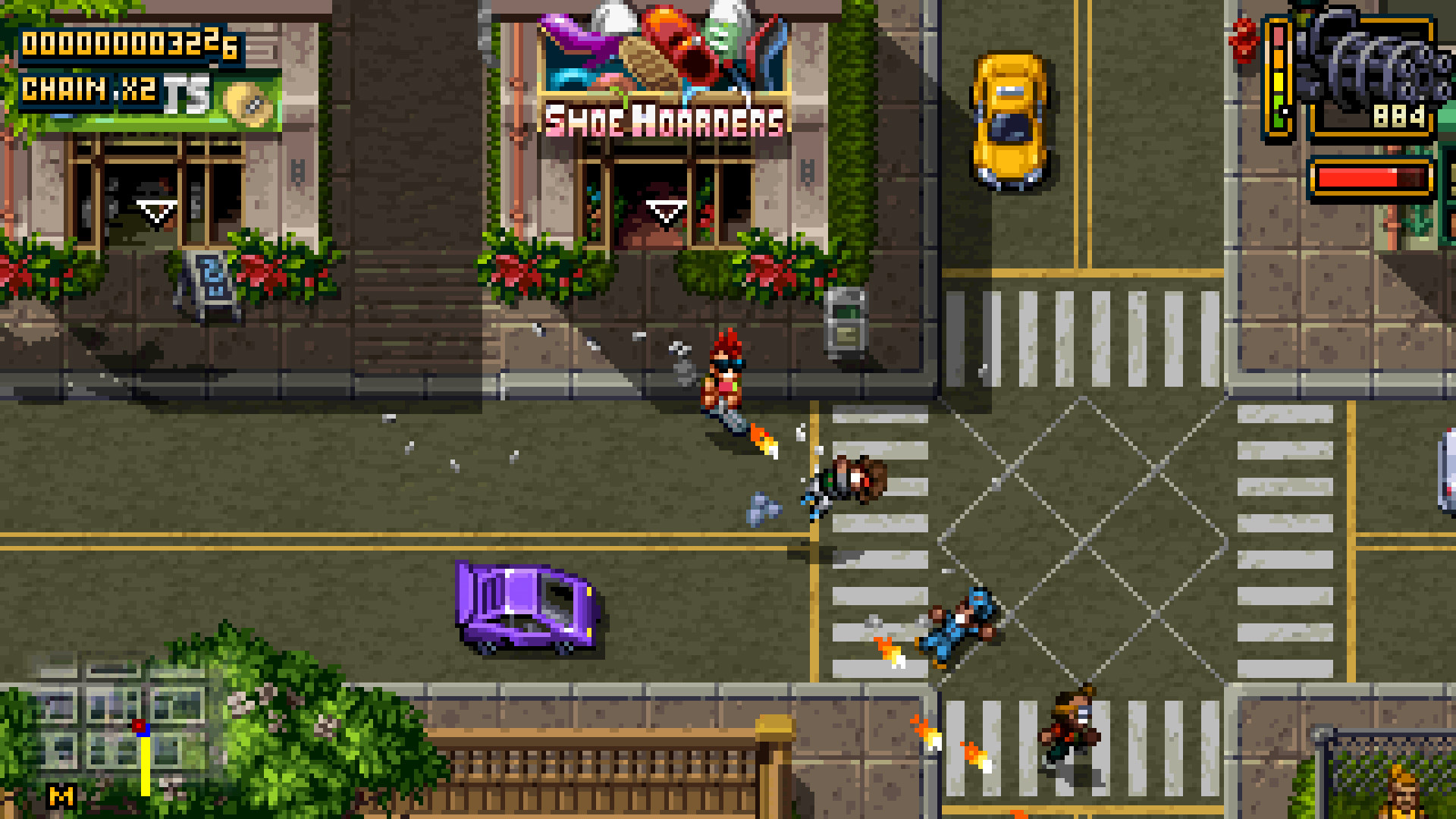 Скриншот: Shakedown: Hawaii