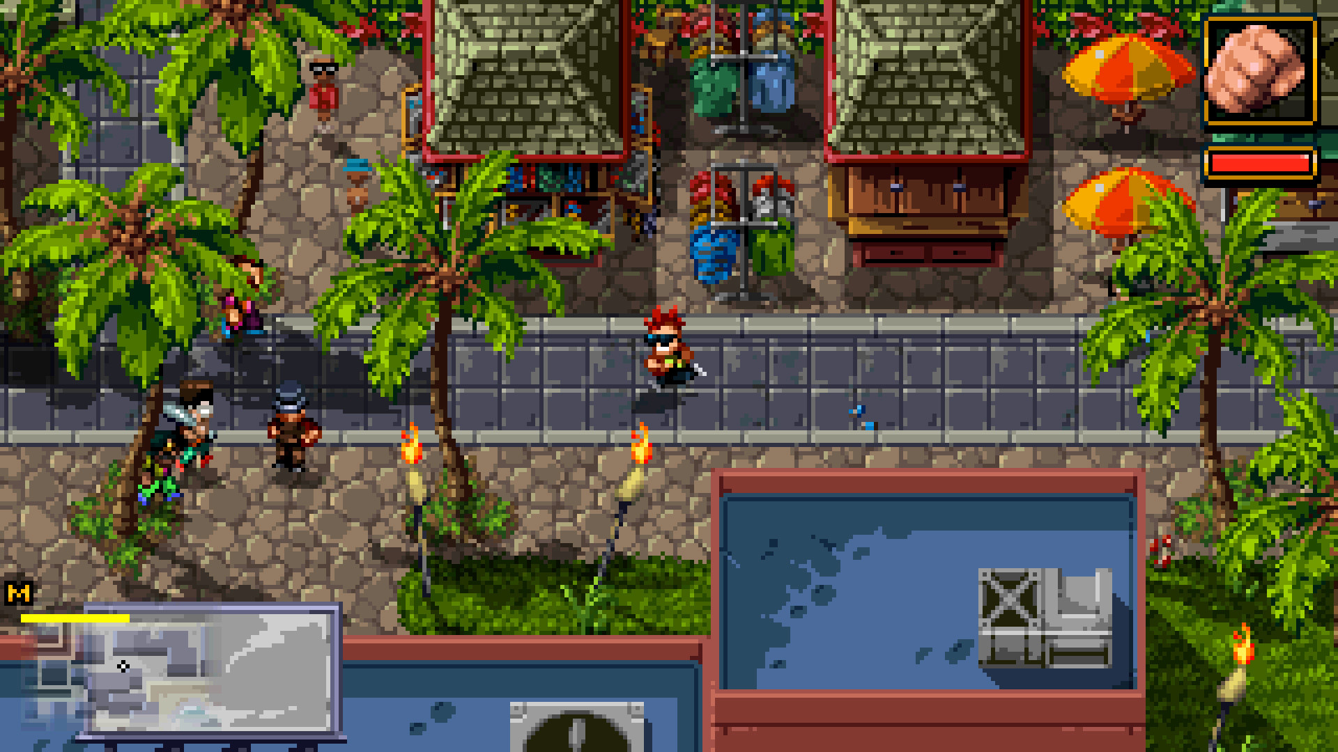 Скриншот: Shakedown: Hawaii