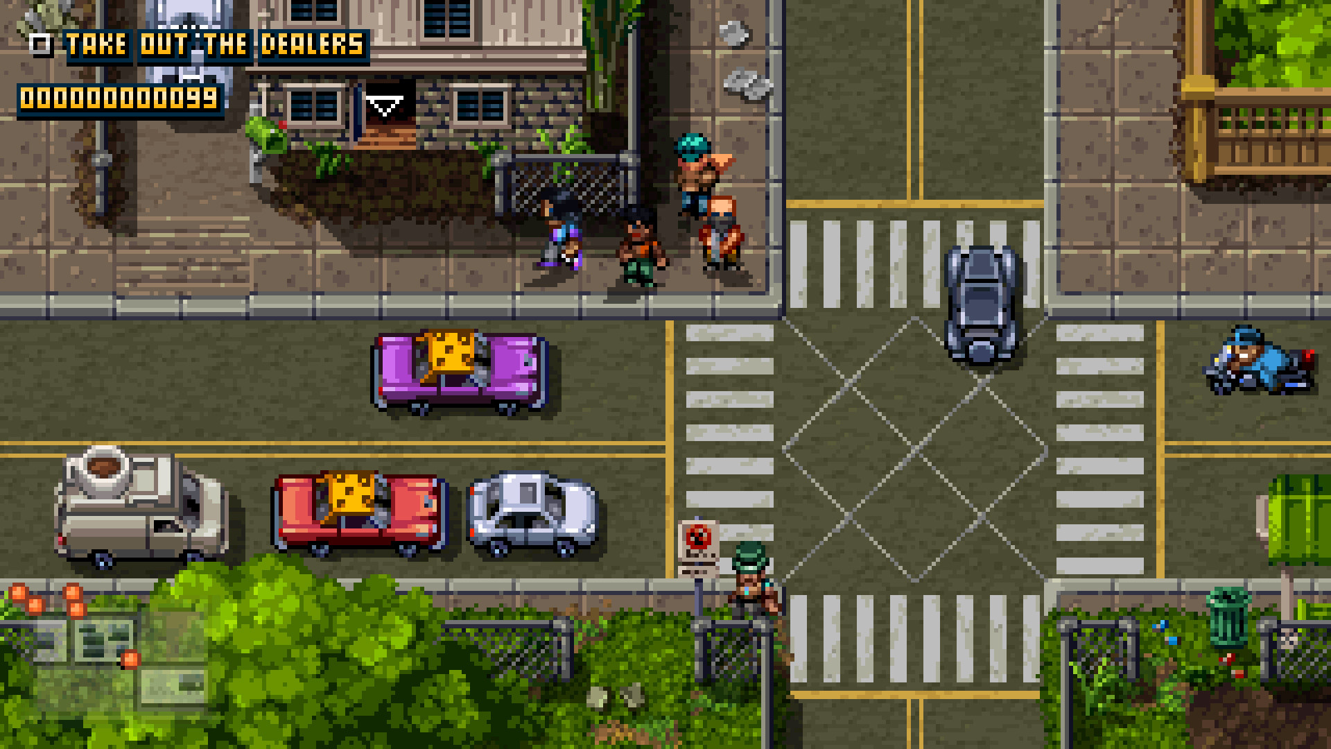 Скриншот: Shakedown: Hawaii