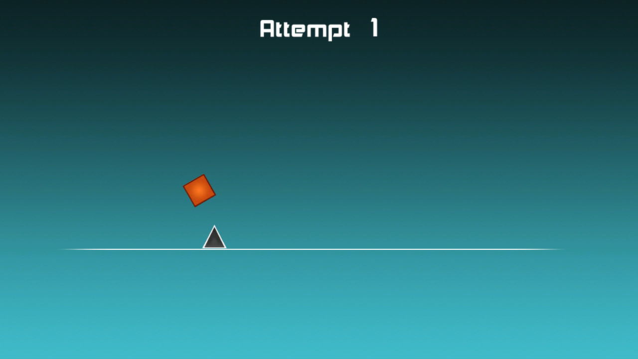 Скриншот: The Impossible Game