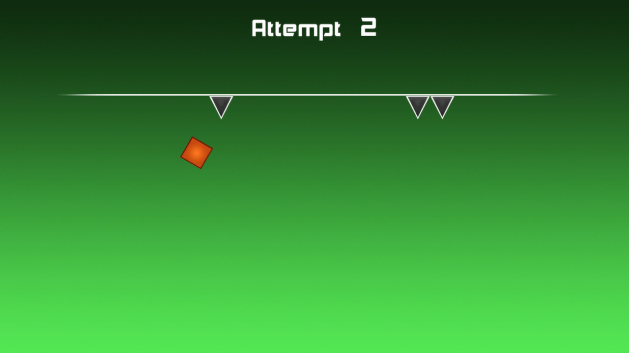 Скриншот: The Impossible Game