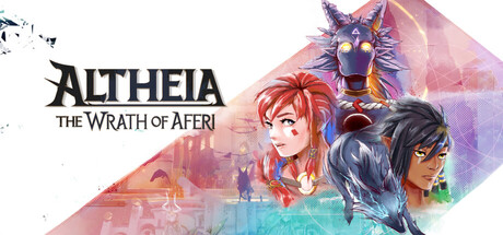 Обложка: Altheia: The Wrath of Aferi