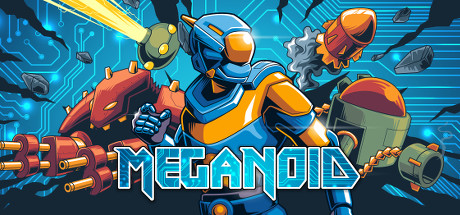 Обложка: Meganoid