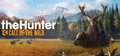 Обложка игры: theHunter: Call of the Wild™