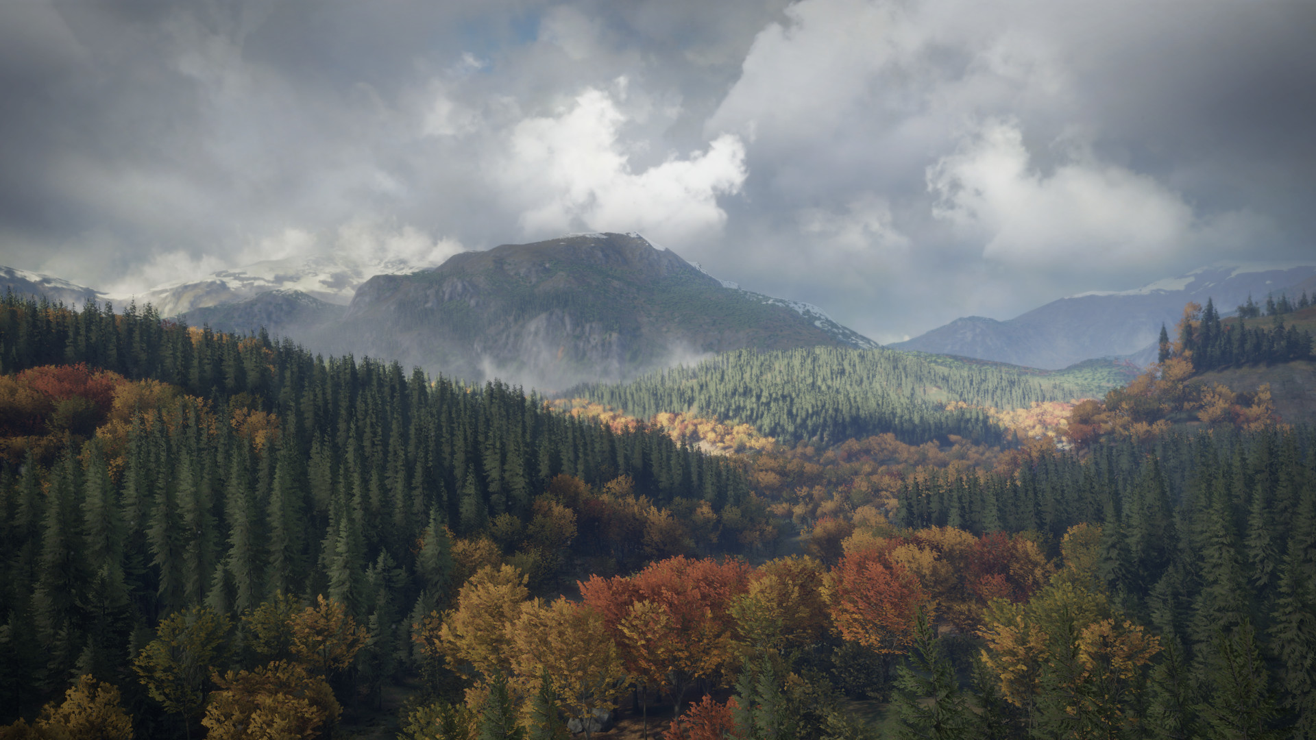 Скриншот: theHunter: Call of the Wild™
