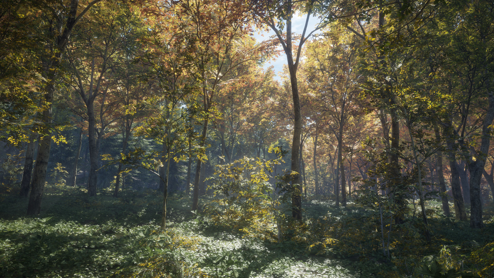 Скриншот: theHunter: Call of the Wild™