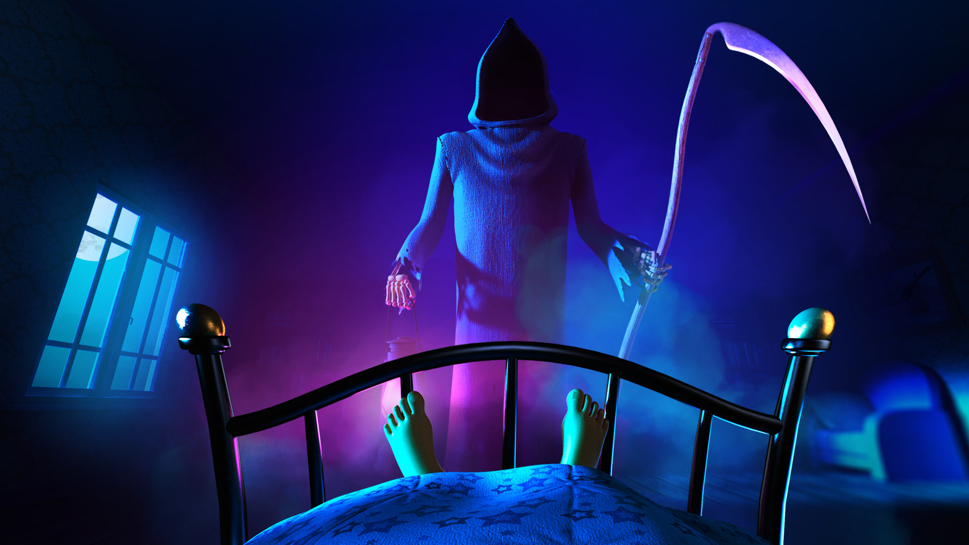 Скриншот: Coffin Dodgers