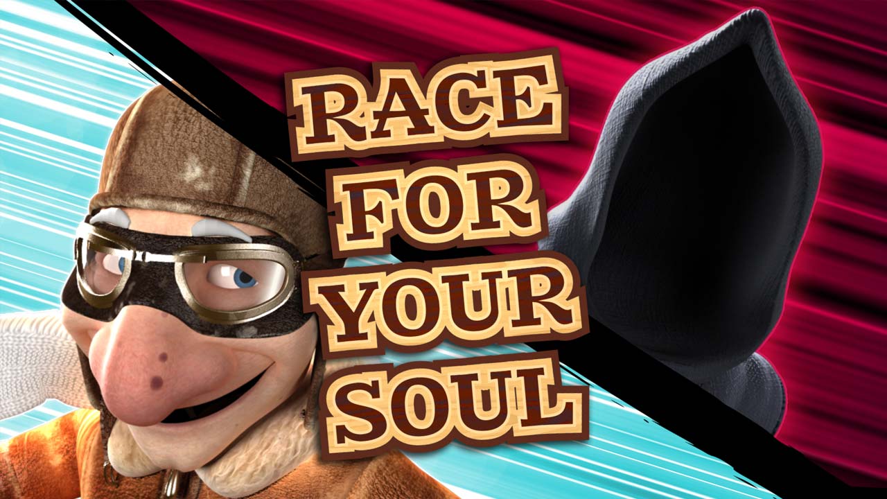Скриншот: Coffin Dodgers