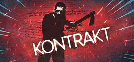 Обложка игры: Kontrakt