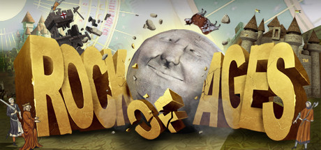 Обложка игры: Rock of Ages
