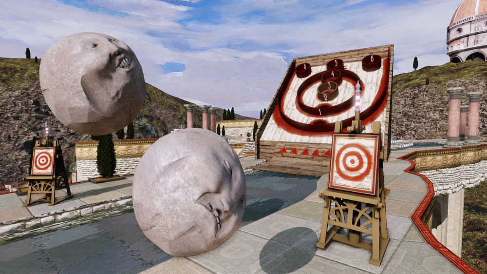 Скриншот: Rock of Ages