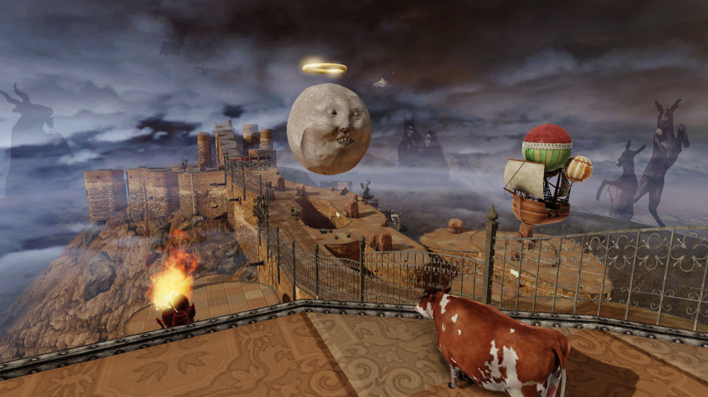 Скриншот: Rock of Ages
