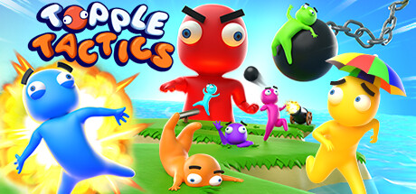 Обложка игры: Topple Tactics