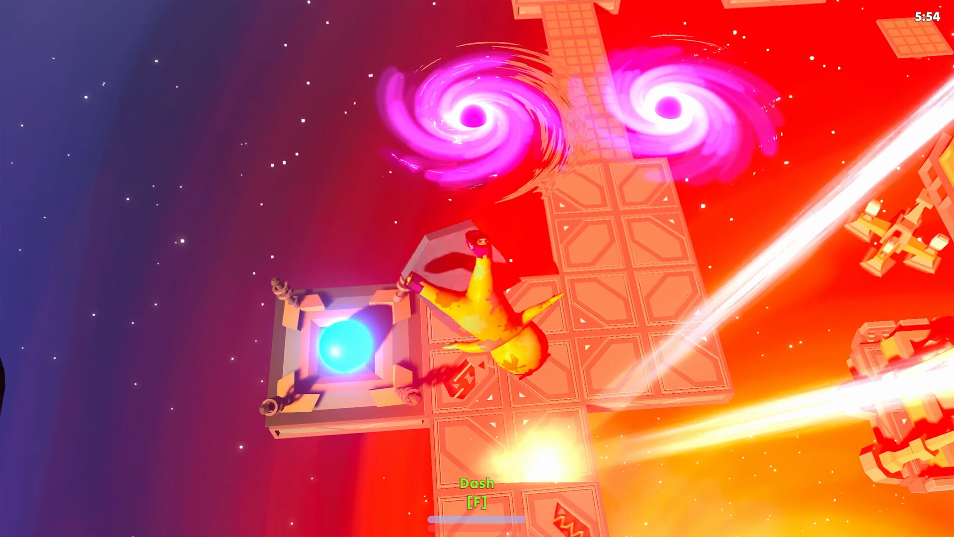 Скриншот: Topple Tactics